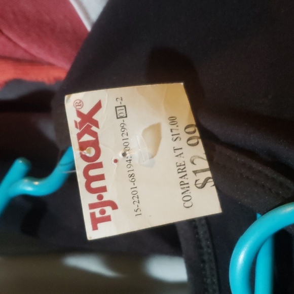 NWT BRIT & BRI Long Sleeve Crop Top - Picture 5 of 5